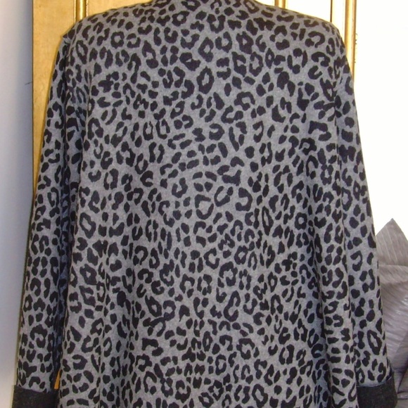 JONES NEW YORK Womans Reversible Jacket - Picture 6 of 8